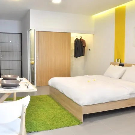 A23 Residence Bangkok Exterior photo