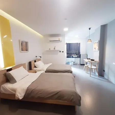 A23 Residence Bangkok Exterior photo